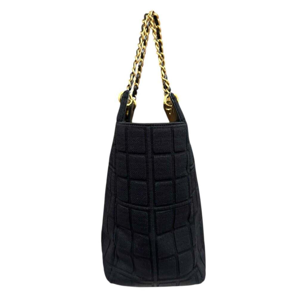 CHANEL Black Tote Bag - Picture 4 of 14